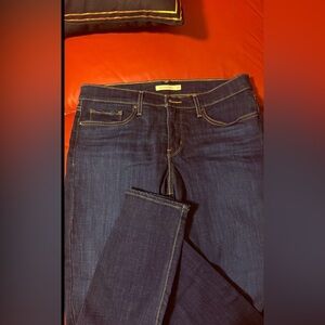 🔥311 Shaping Skinny Levi's Women's Skinny Jeans - Dark Blue